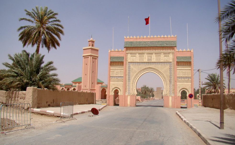 Rissani - Maroc